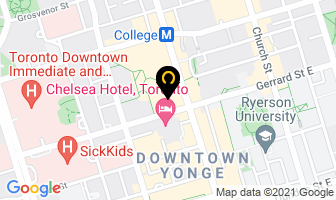 Chic Luxury Soaps in Orillia map