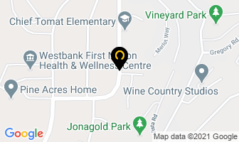 Chief Tomat Preschool in Central Okanagan map