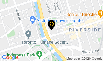 Chifforobe Costume Rental in Orillia map