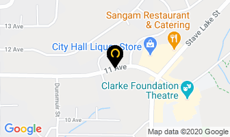 Child Care Resource & Referral in Mission map
