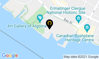 Child Care Resources in East Angus map