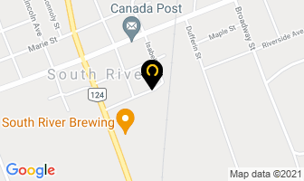 Child Care Resources in South River map