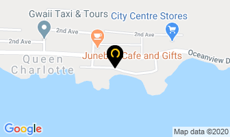 Child Centre in Queen Charlotte map