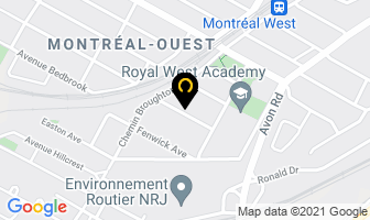 Childbirth Education in Montréal-Ouest map