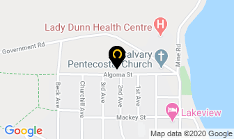 Children's Aid Society in Petawawa map