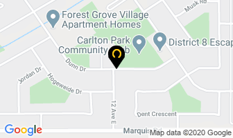 Children's Choice Child Development Co-Operative in Prince Albert map