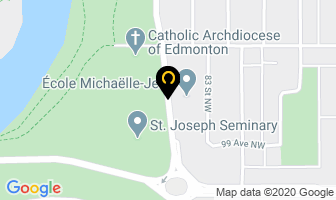 Childrens Day Out Society in Edmonton map