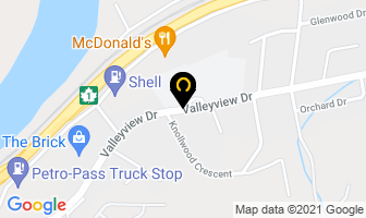 Children's Place Childcare Center in Kamloops map