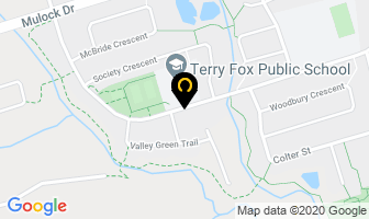 Children's Treatment Network in Fort Saskatchewan map
