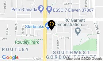 Child's Play Pediatric Dentistry in Langley map