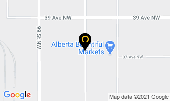 Childview Inc in Edmonton map
