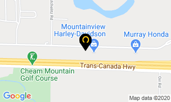 Chilliwack New & Used Building Materials Inc in Chilliwack map