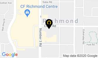 Chin Dennis Dr in Richmond map