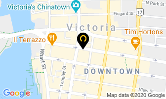 China Cleaners in Victoria map