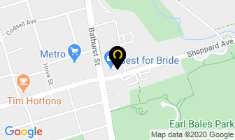 China Court Express in Orillia map