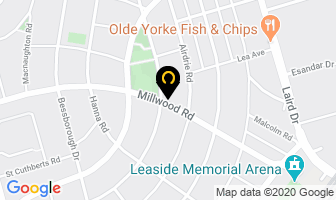 China Food in Orillia map