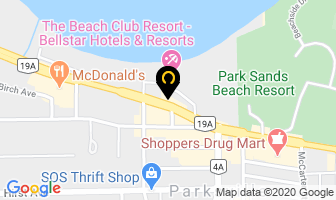 China Garden Restaurant in Nanaimo map