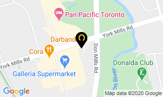 China Gourmet Takeout in Orillia map