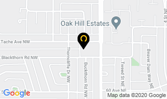China Palace Restaurant Inc in Calgary map