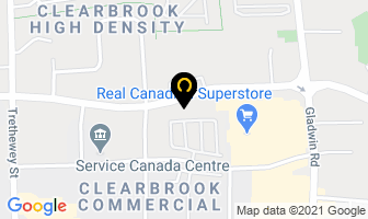 Chinese Acupuncture Clinic in Timmins map