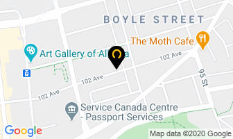 Chinese Free Mason in Kenora map