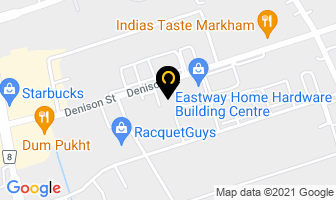 Chinese Tea Culture Canada Inc in Markham map