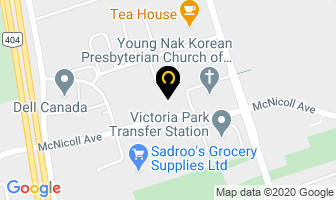 Ching Wan Furniture in Orillia map
