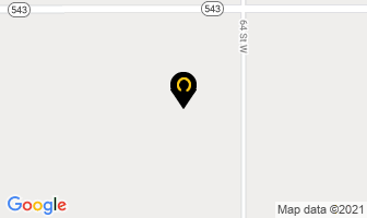 Chinook Arc Ltd in Longview map