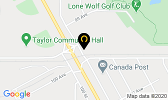 Chinook Cable Tv in Taylor map