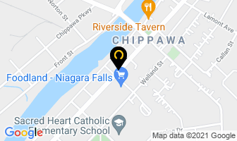 Chippawa Books & Collectables in Niagara Falls map