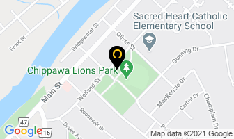 Chippawa Lions Club in Niagara Falls map