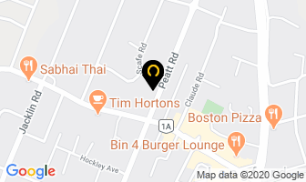 Chiropractic For Life Massage & Acupuncture in Victoria map