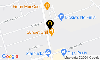 Chitose Asian Cuisine in Fort Saskatchewan map