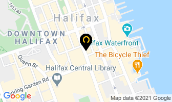 Chives Canadian Bistro in Halifax map