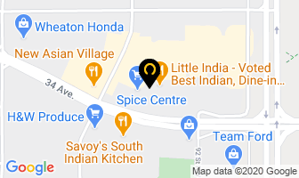 Choice Immigration Services in Kenora map