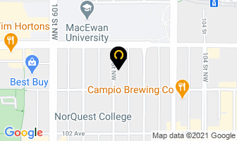 Choice Office Personnel Ltd in Kenora map