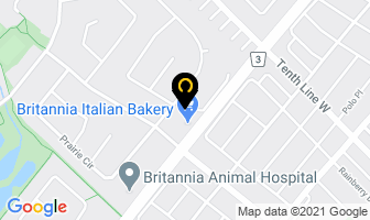 Choice Promotions in Mississauga map