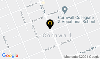 Choice Taxis Of Cornwall in Cornwall map