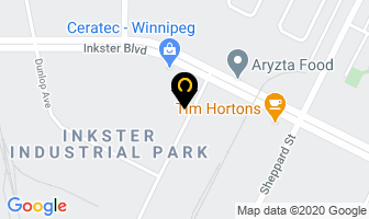 Choi's Extreme Martial Arts in Winnipeg map