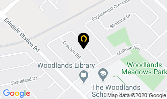 Chokwang Leather Co Ltd in Mississauga map