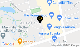Chole in Aurora map