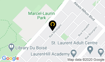 Chopin Condominium Inc in Brantford map
