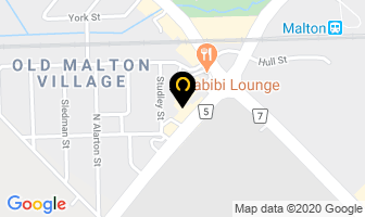 Chopstick Cuisine in Mississauga map