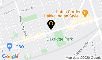 Chopstick Foods in Orillia map