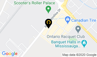 Chorizo Mexican Grill in Mississauga map