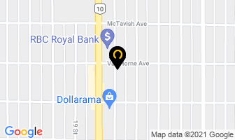 Chown Electric Ltd in Sault Ste. Marie map