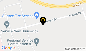 Chown Equipment Ltd in Lasalle map