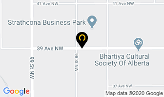 Choy Hope Trading Co in Edmonton map