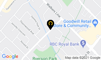 Chris Grant Group Inc in Sorel-Tracy map