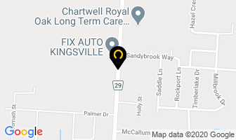 Chris King & Sons Construction Ltd in Kingsville map